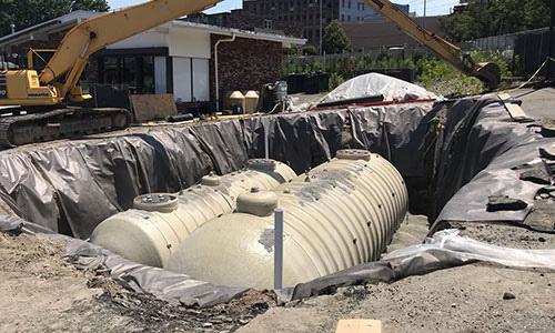 Robann Petrol Station