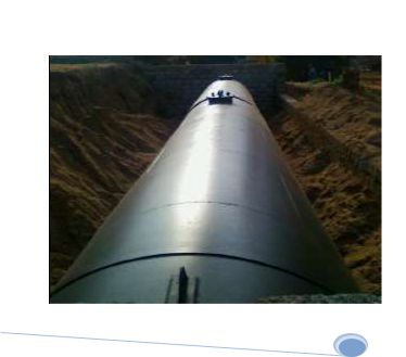 West Kenya Fuel Tanks