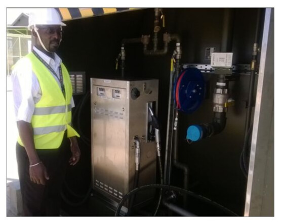 British Army Training Unit